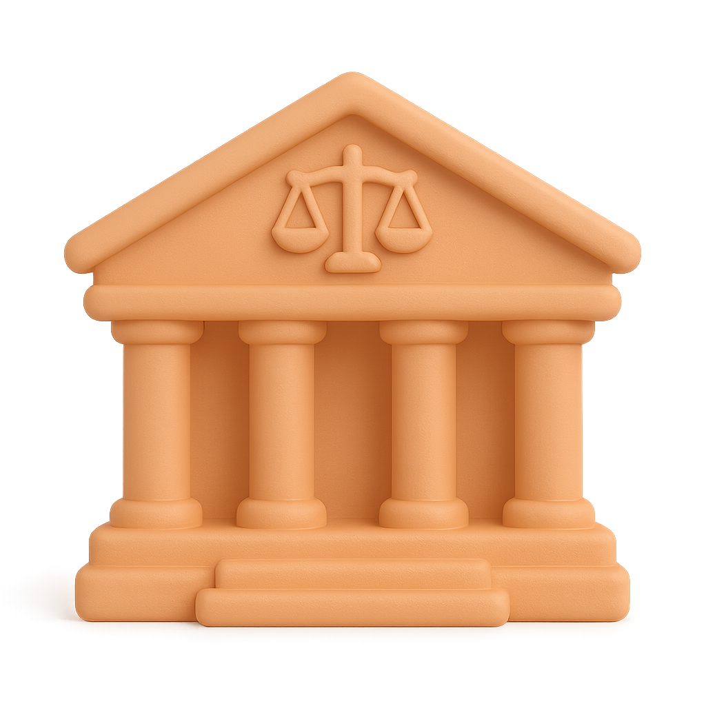 Court House Icon